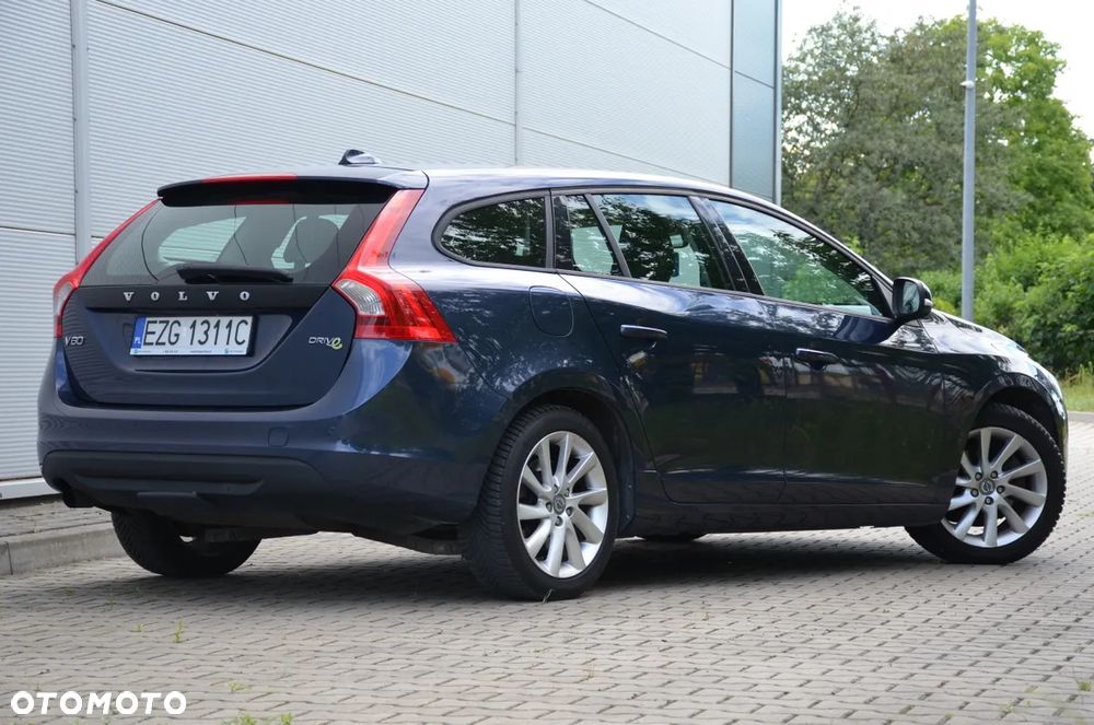 Volvo V60 D2 - 12