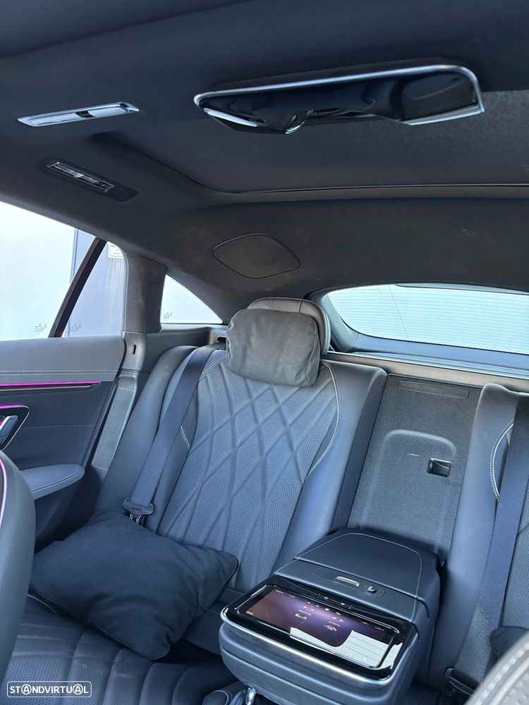 Mercedes-Benz EQS 450+ Edition 1 - 6