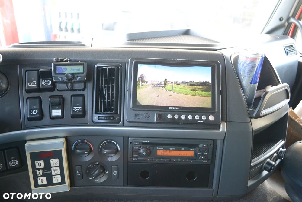 Volvo FM 330 EEV ASENIZACYJNY SZAMBIARKA NOWA BECZKA 20 m³  TRZECIA OŚ SKRĘTNA KLIMATYZACJA - 17