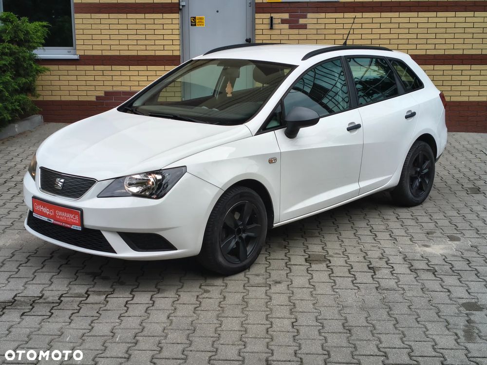 Seat Ibiza ST - 5