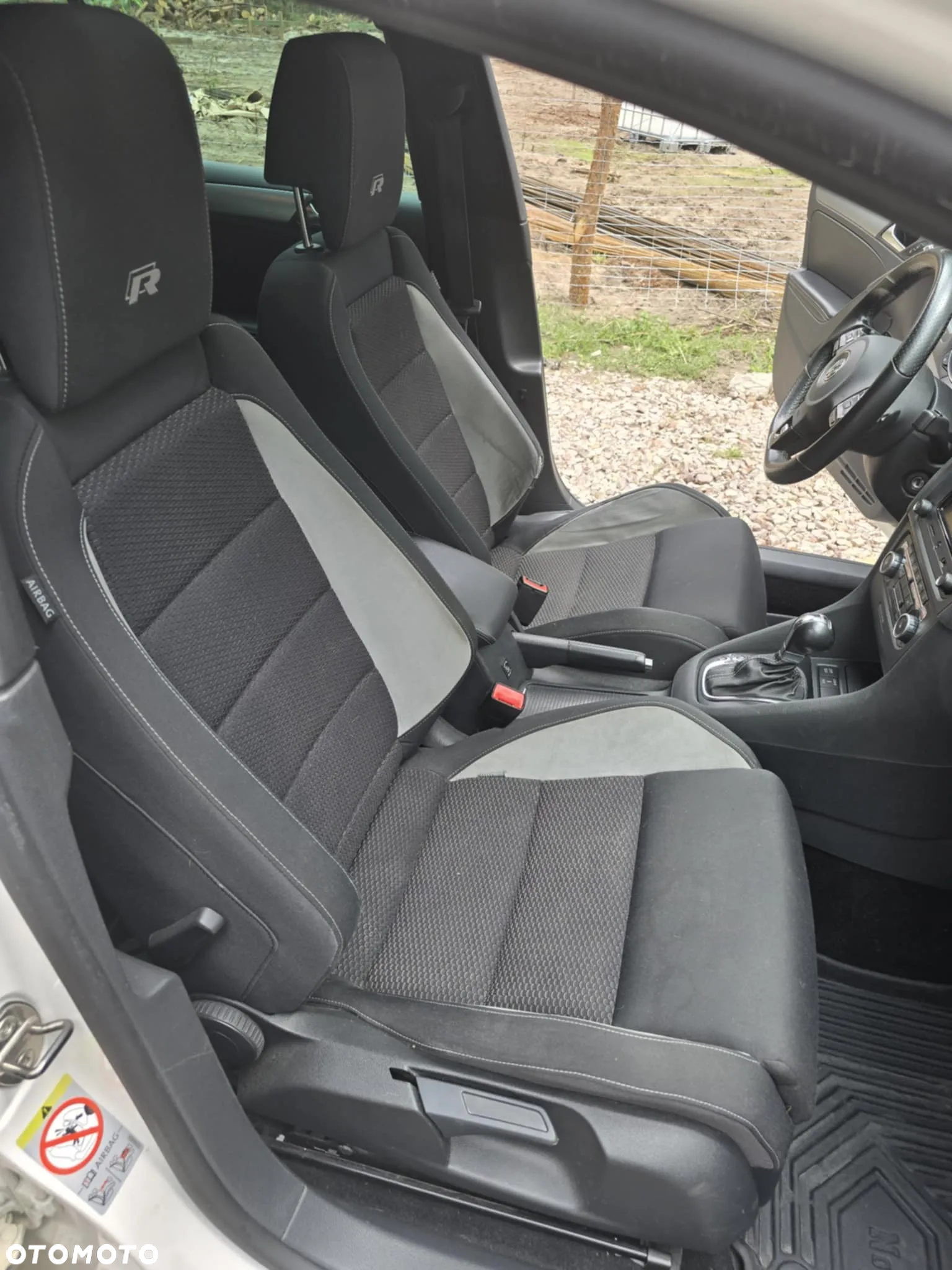 Volkswagen Golf VI 2.0 TSI 4Mot R DSG - 10