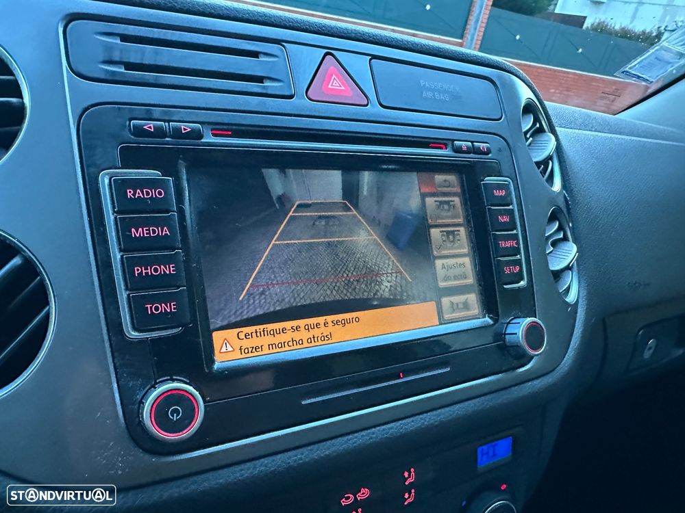 VW Tiguan 1.4 TSI Sport 4Motion - 6