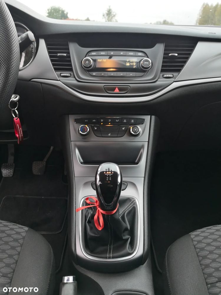 Opel Astra 1.0 Turbo Start/Stop Edition - 29