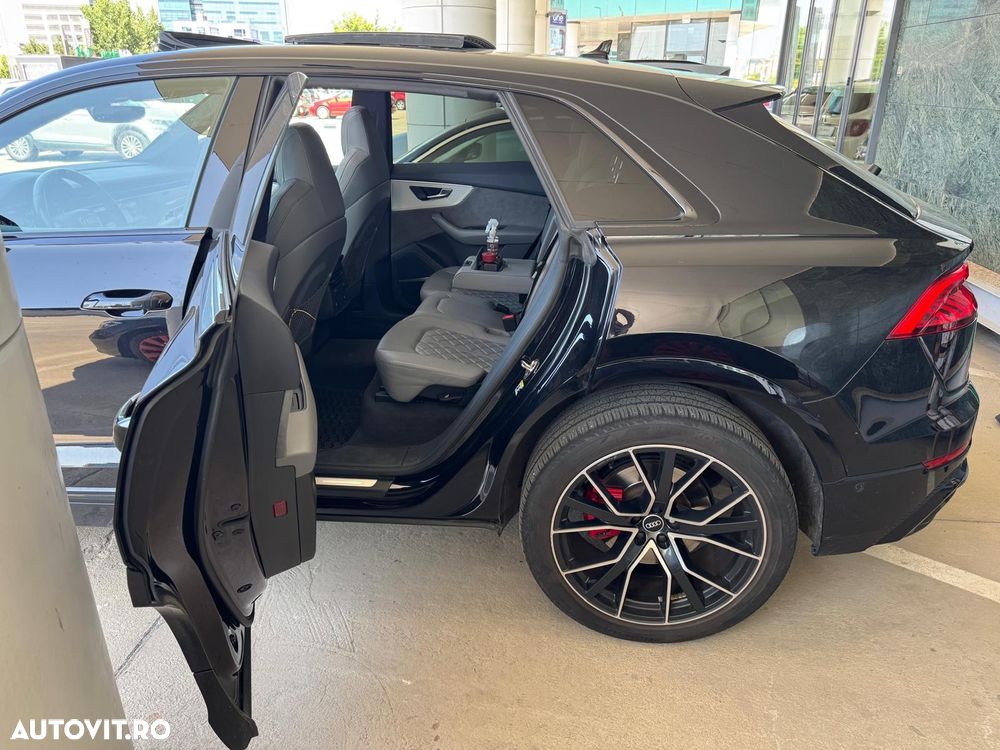 Audi Q8 3.0 55 TFSI quattro Tiptronic MHEV - 19