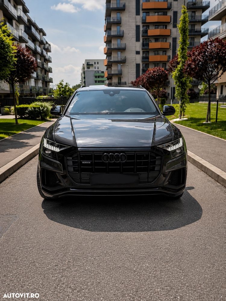 Audi Q8 3.0 50 TDI quattro Tiptronic MHEV - 2
