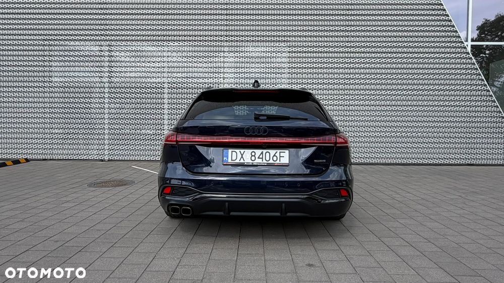 Audi A5 Avant TDI mHEV Quattro S tronic - 6