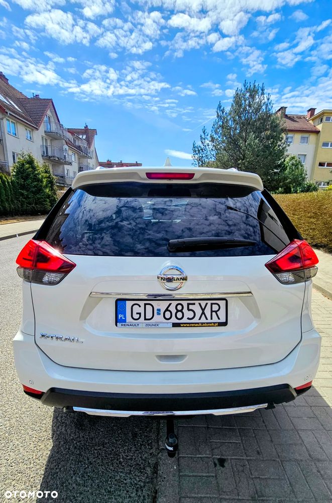 Nissan X-Trail 2.0 dCi N-Connecta 4WD - 9