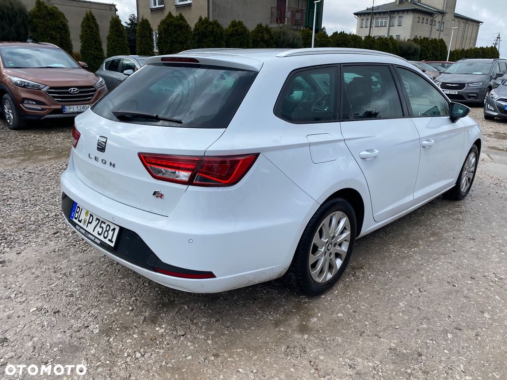 Seat Leon 1.4 TSI FR S&S DSG - 36