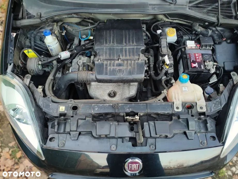 Fiat Punto 1.2 Easy Euro6 - 12