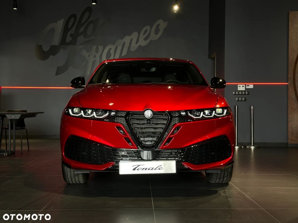 Alfa Romeo Tonale 1.5 T4 GSE mHEV Veloce DCT - 2
