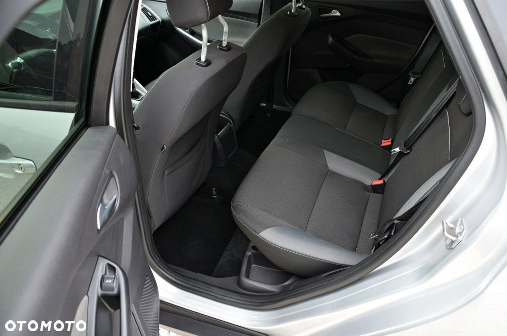 Ford Focus 1.6 TI-VCT Champions Edition - 30