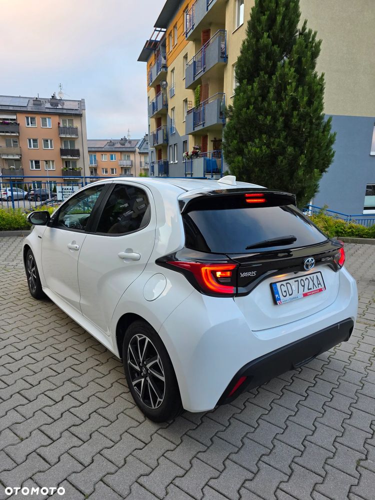 Toyota Yaris Hybrid 1.5 Comfort - 3