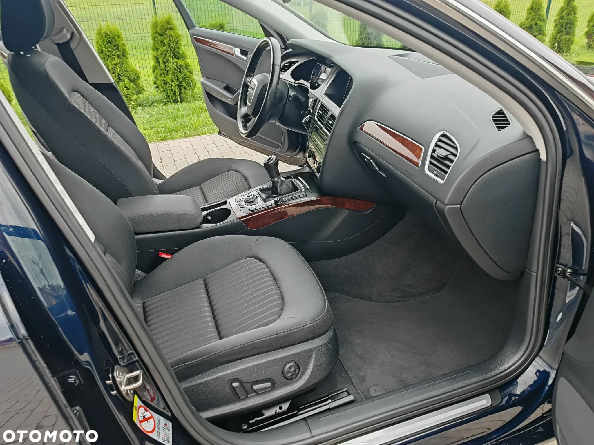 Audi A4 Avant 2.0 TFSI Attraction - 28