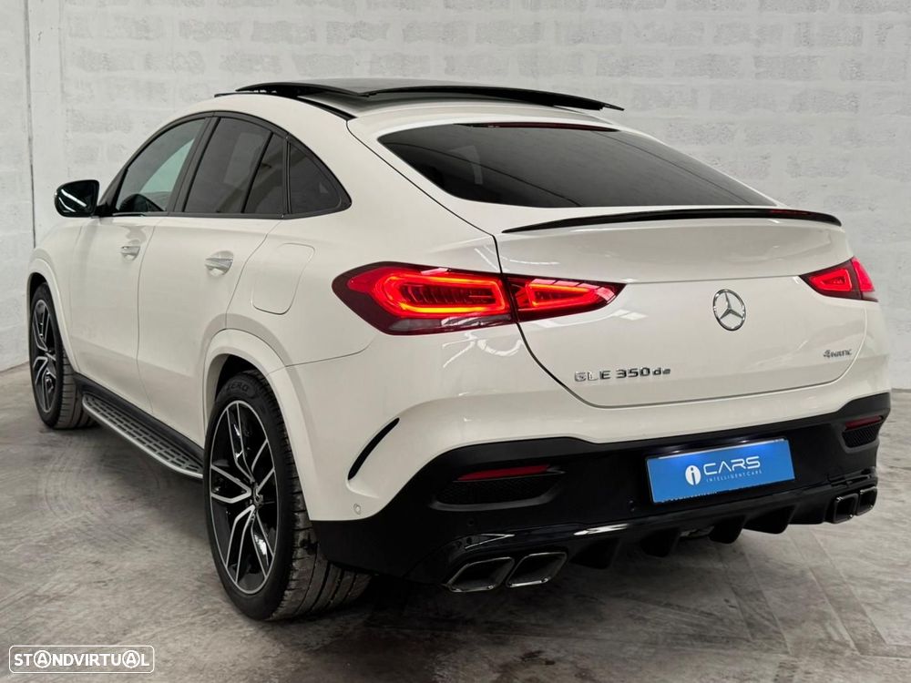 Mercedes-Benz GLE 350 de Coupé 4Matic - 5
