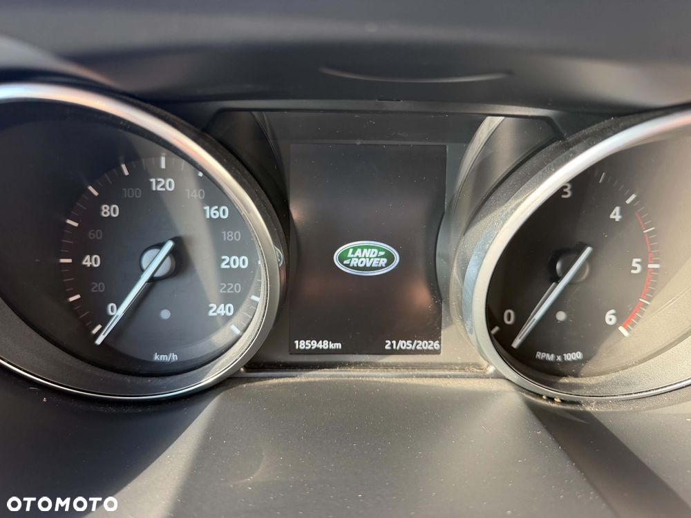 Land Rover Range Rover Evoque 2.0TD4 Pure - 11