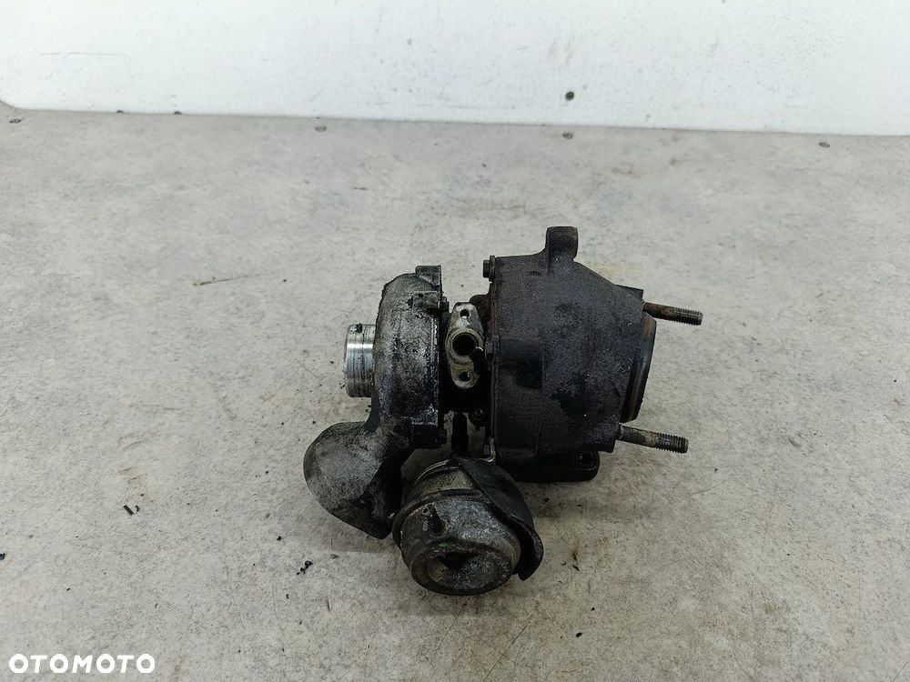TURBINA BMW 3 E46 FL 77876261 GT1749V 2.0 D 320d - 9