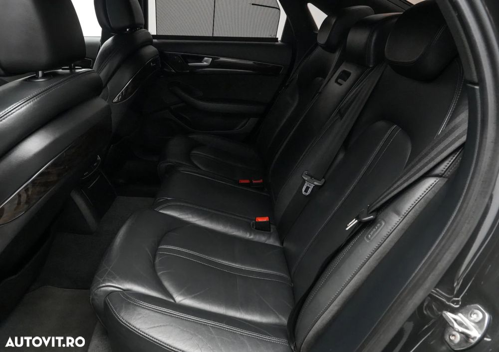 Audi A8 3.0 TDI Quattro EU6 Tiptronic - 16