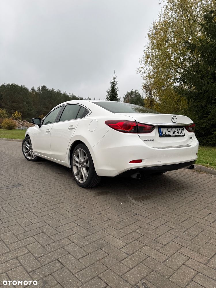 Mazda 6 - 9