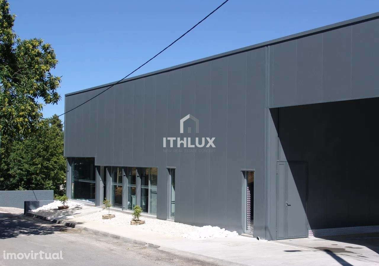 Armazém / Unidade Industrial à Venda em Armamar – Viseu - Grande imagem: 3/13