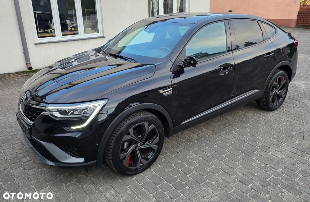 Renault Arkana 1.3 TCe mHEV R.S Line EDC - 2