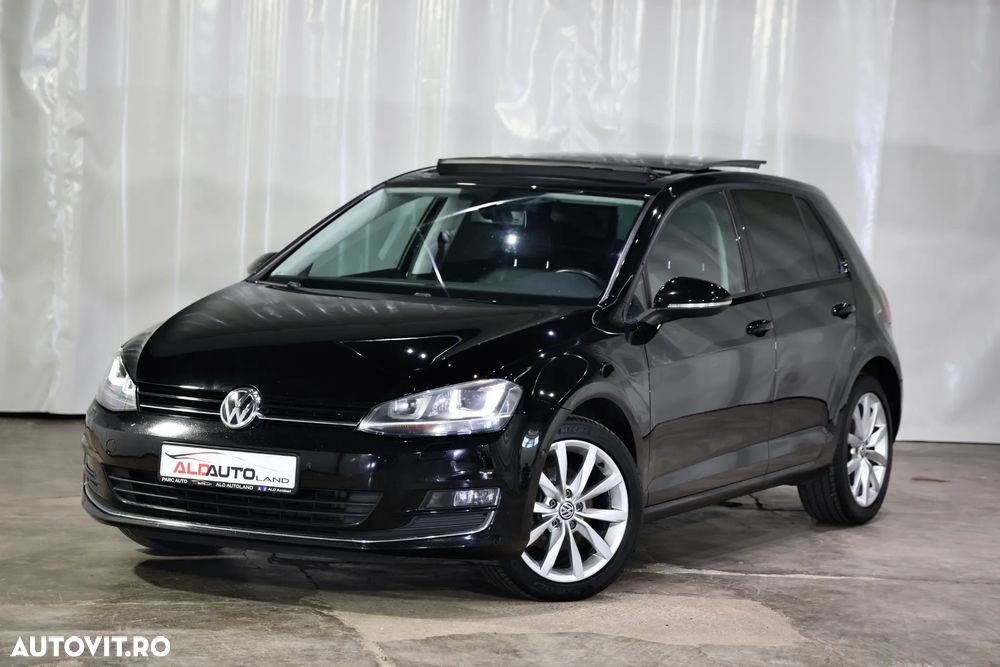 Volkswagen Golf 1.4 TSI Comfortline DSG - 2