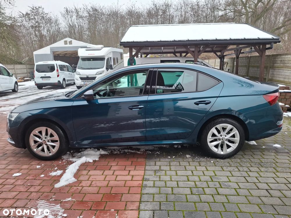 Skoda Octavia - 12