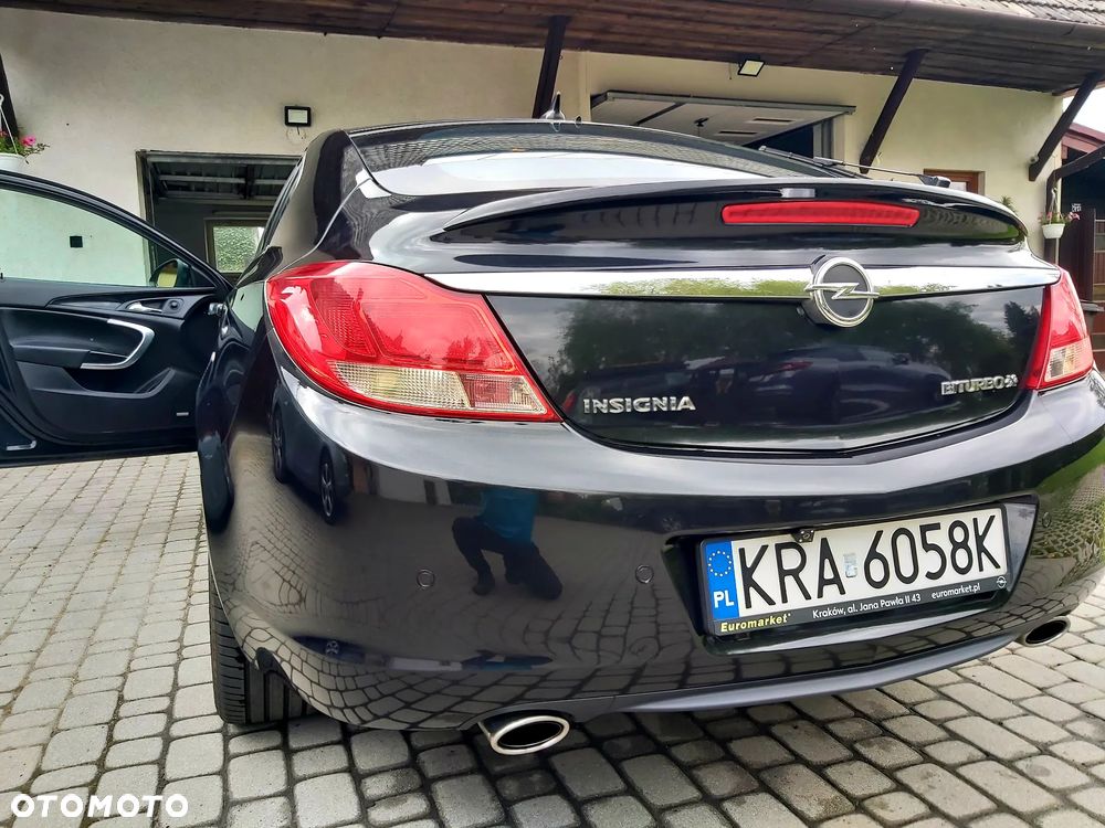 Opel Insignia 2.0 CDTI 4x4 ecoFLEX Start/Stop Sport - 2