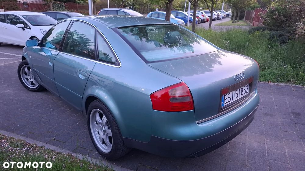 Audi A6 Limousine - 3