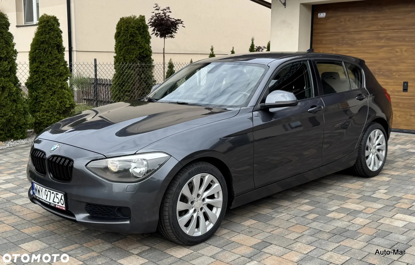 BMW Seria 1 118d Sport Line - 9