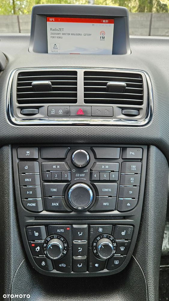 Opel Meriva 1.4 T Cosmo - 16