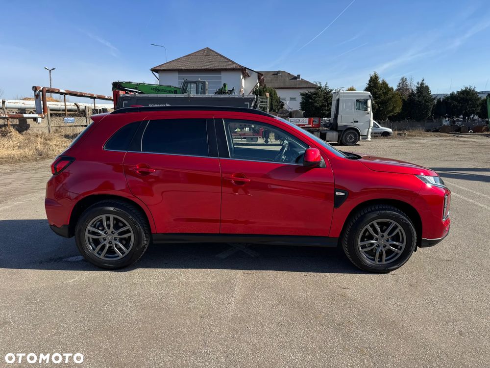 Mitsubishi ASX 2.0 2WD CVT Intro Edition+ - 11