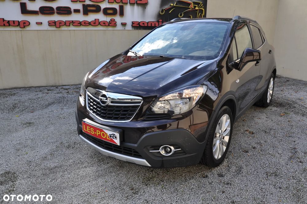 Opel Mokka 1.6 Cosmo S&S - 5