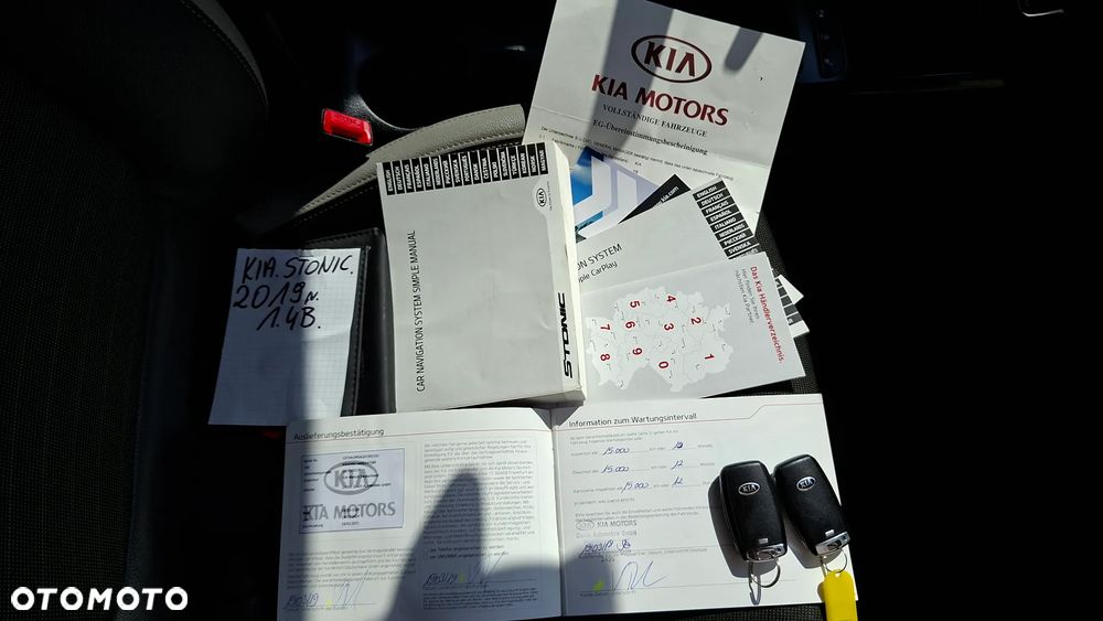 Kia Stonic 1.4 XL - 38