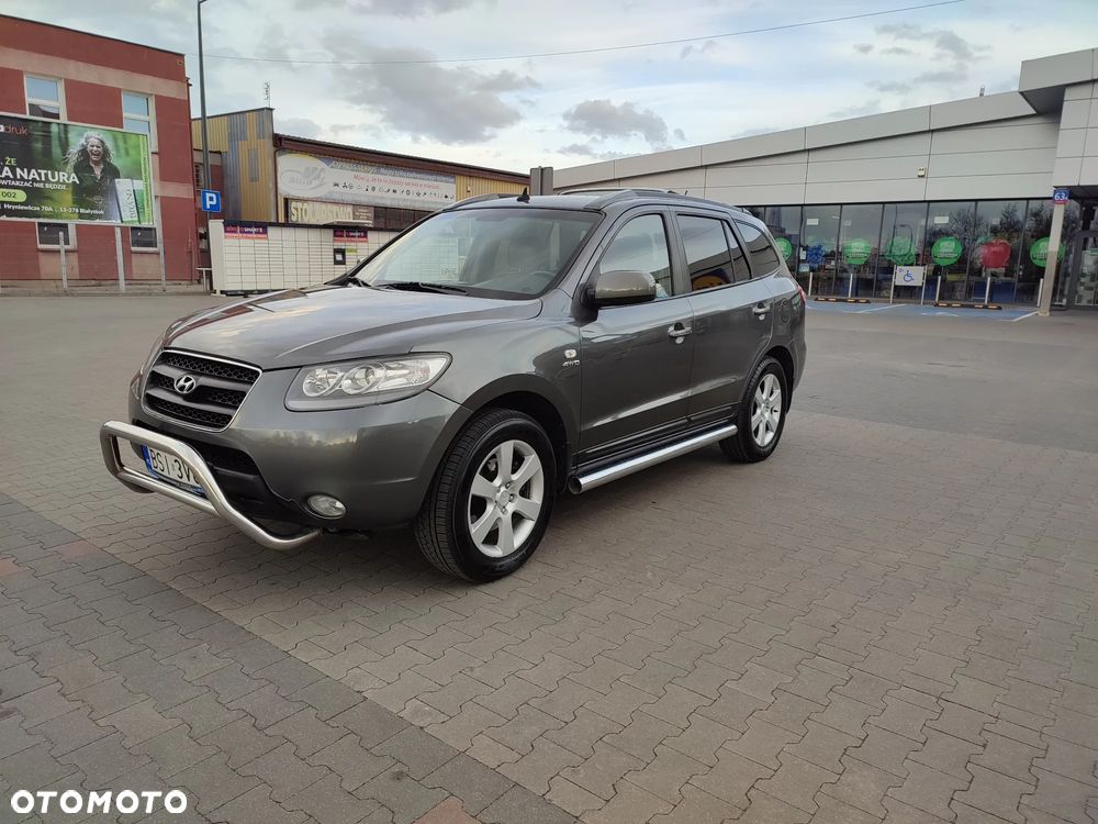 Hyundai Santa Fe 2.2 CRDi Executive - 22