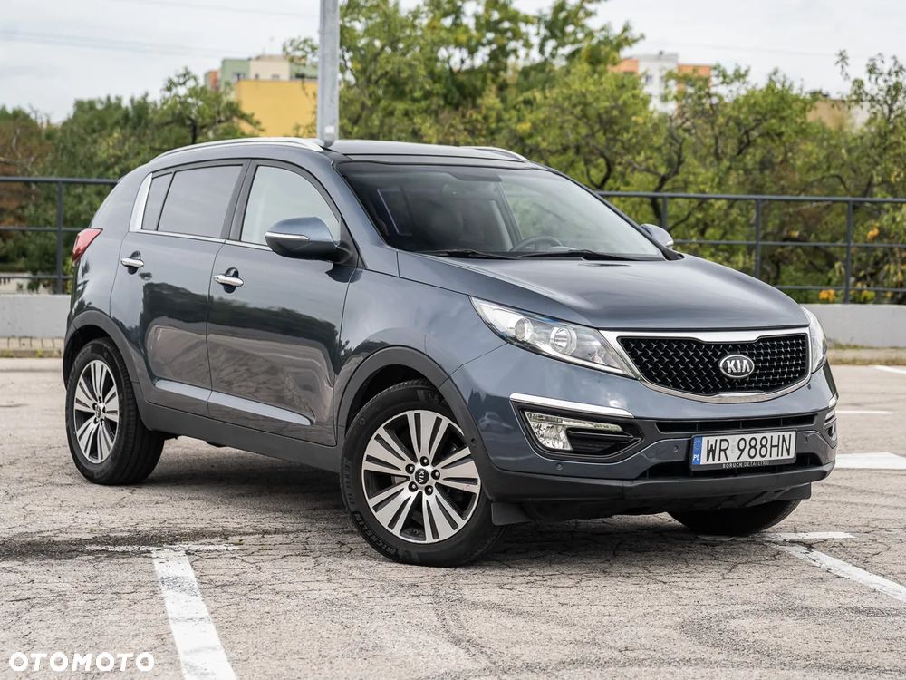 Kia Sportage - 2