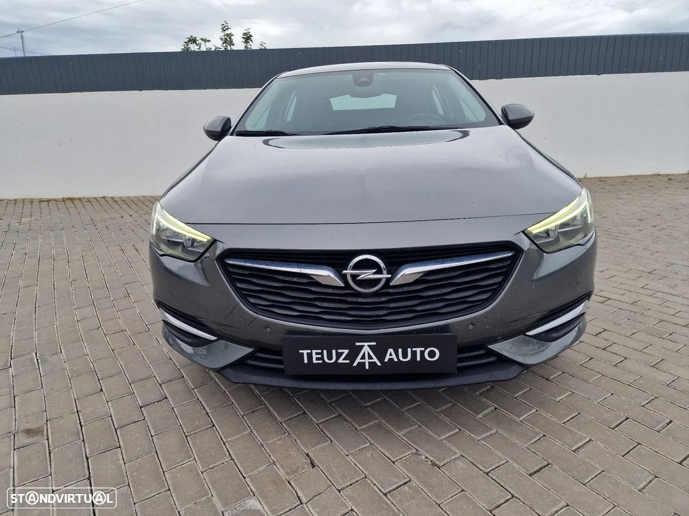 Opel Insignia Grand Sport 1.6 CDTi Business Edition - 4