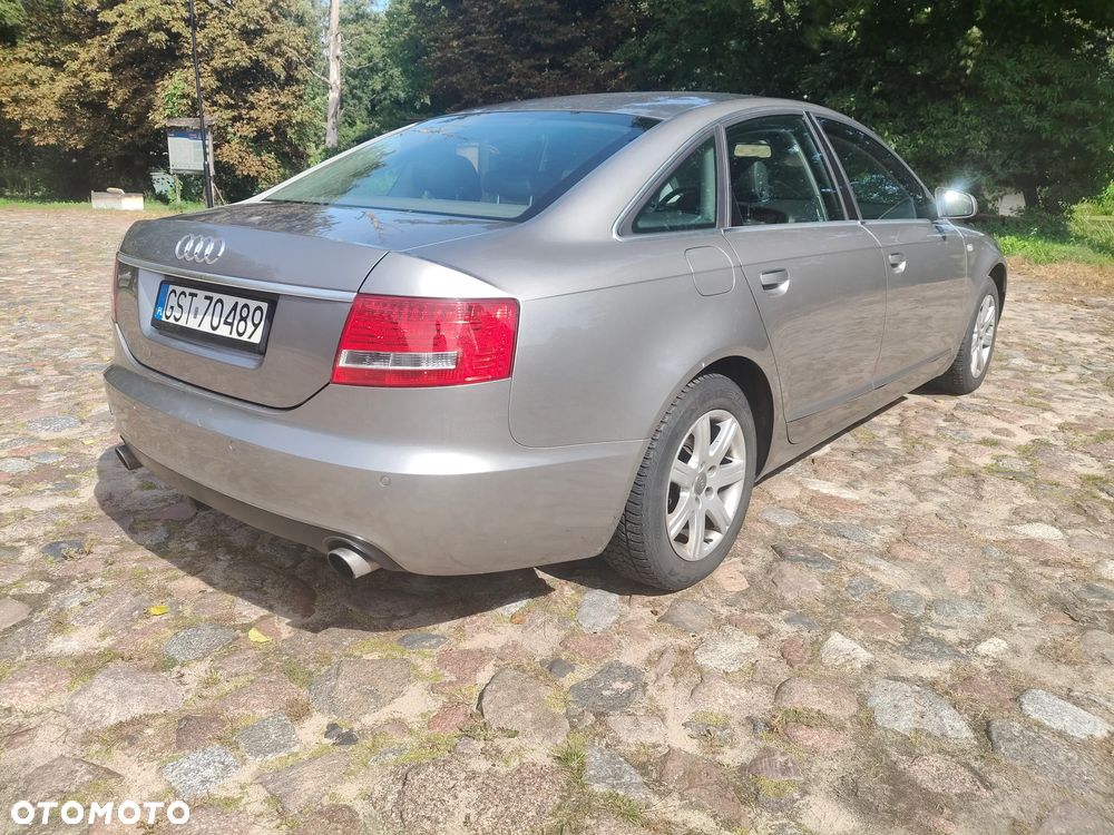 Audi A6 Limousine - 3