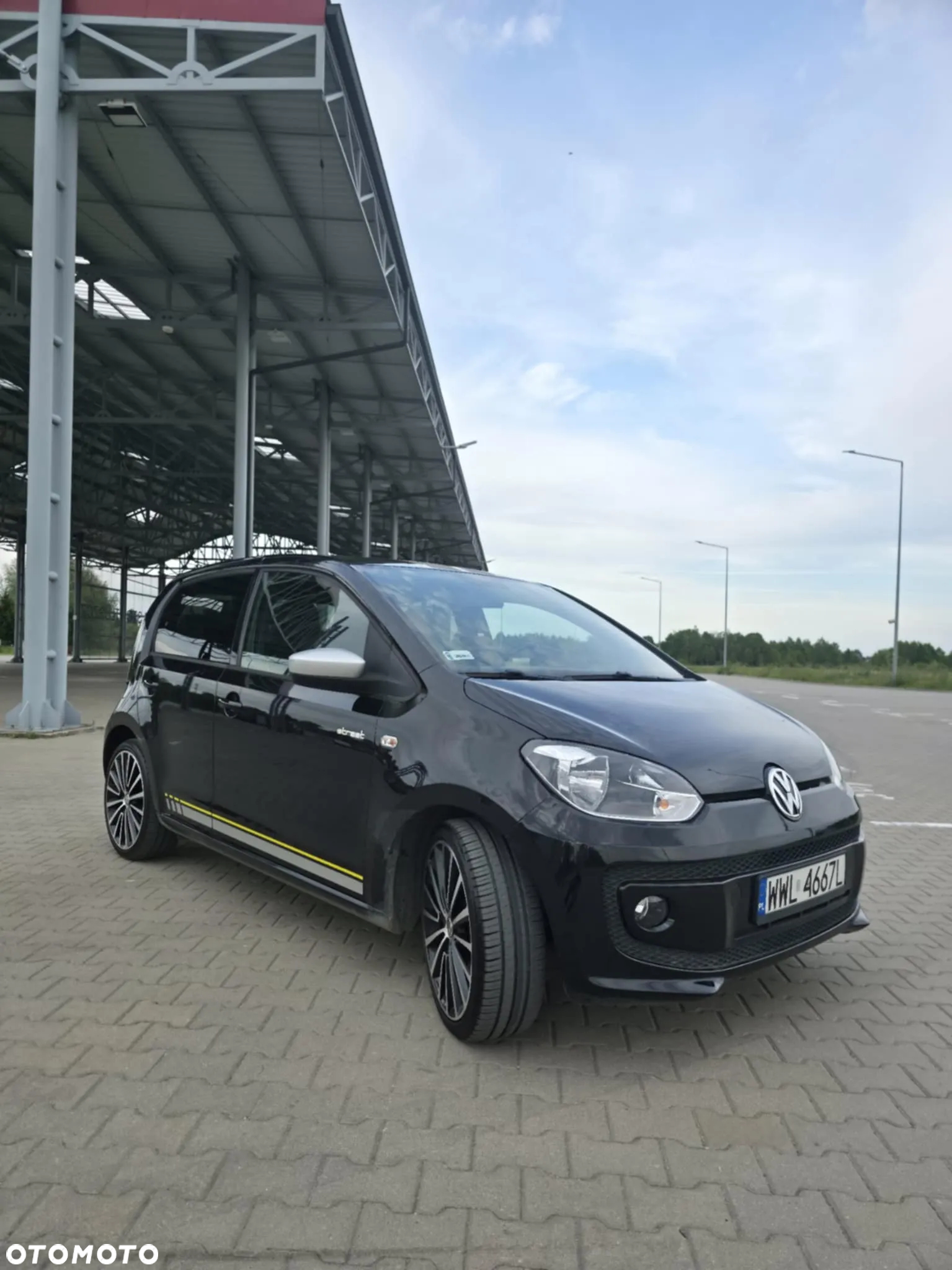 Volkswagen up! 1.0 street - 2