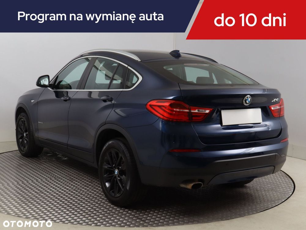 BMW X4 2016 photo 5