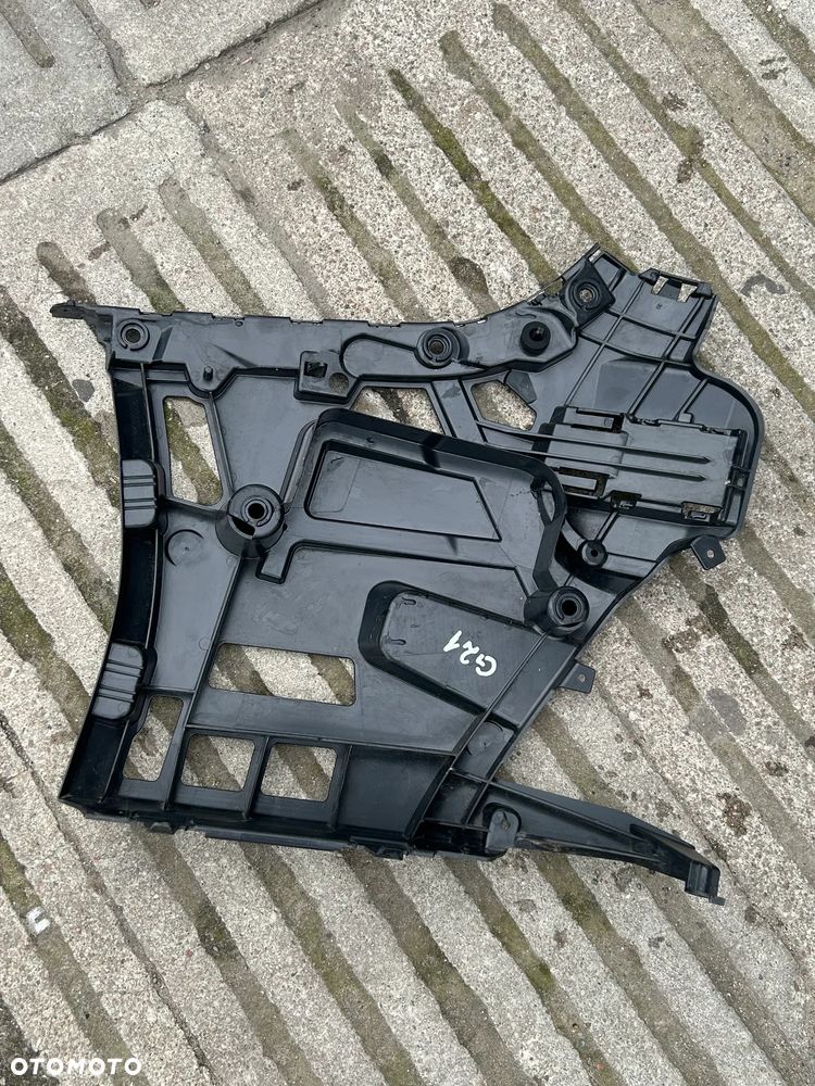 BMW G21 ŚLIZG ZDERZAKA PRAWY TYŁ 7427996 - 2