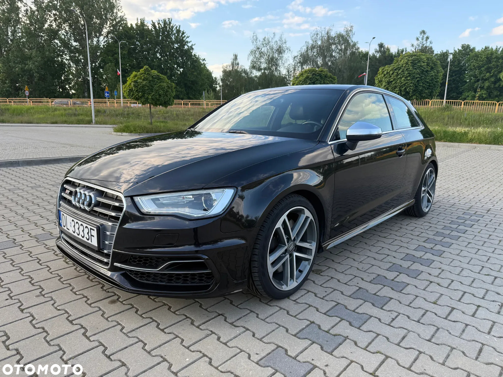 Audi S3 2.0 TFSI Quattro S tronic - 10