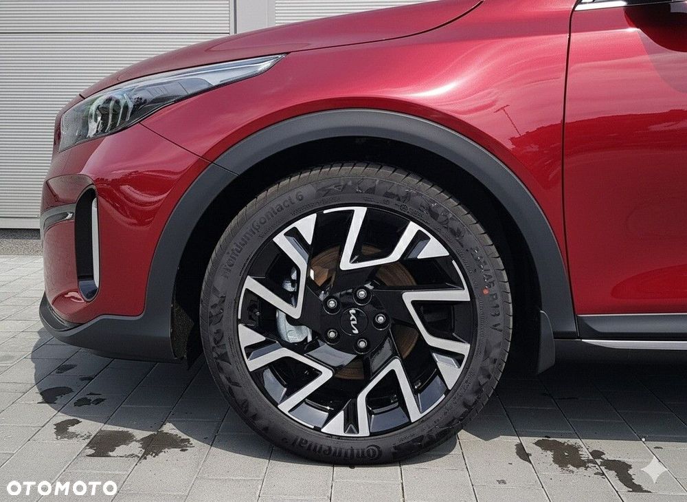 Kia XCeed 1.6 T-GDI Tribute DCT - 10