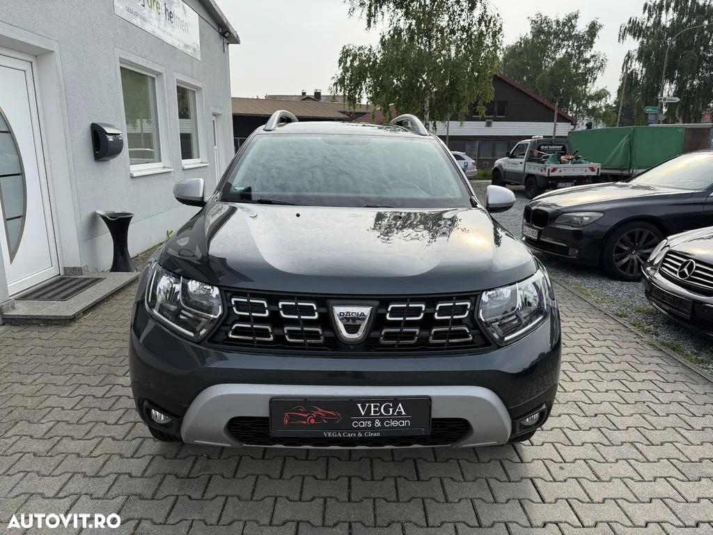 Dacia Duster TCe 150 GPF Prestige - 6