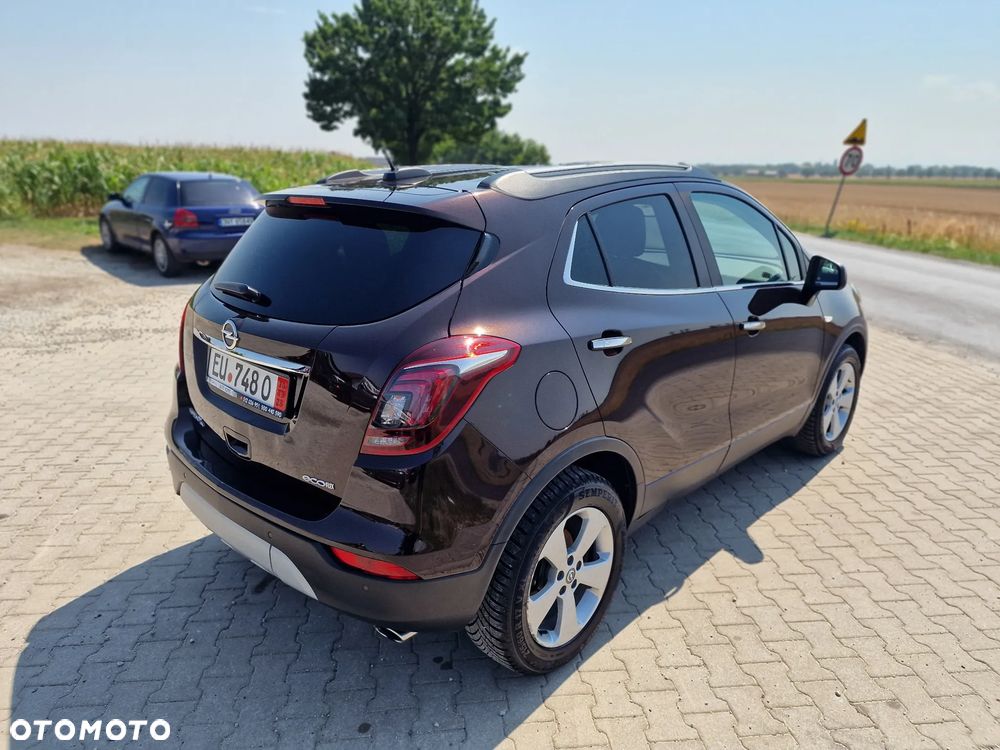 Opel Mokka 1.6 CDTI ecoFLEX Start/Stop Color Edition - 11