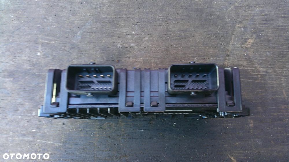 CITROEN C4 GRAND PICASSO STEROWNIK ZAWIESZENIA 9665811380 MODUŁ - 3