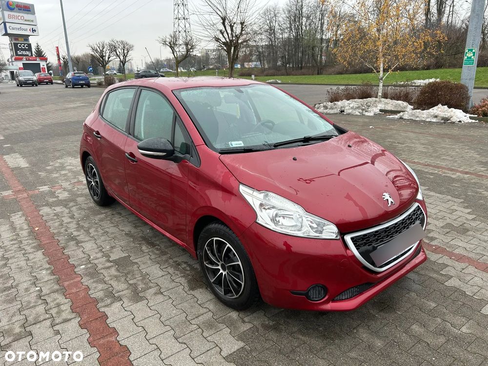 Peugeot 208 1.2 VTi Access - 6