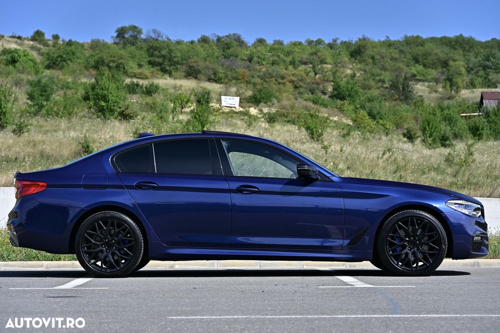 BMW Seria 5 530i xDrive Aut. - 3