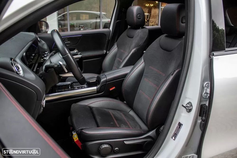 Mercedes-Benz GLA 250 e AMG Line - 29