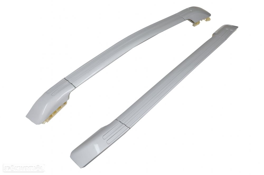 Barras de Tejadilho Bmw X6 E71 E72 (2008 a 2015) - 8