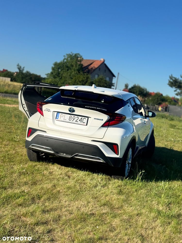 Toyota C-HR 2.0 Hybrid Executive - 7
